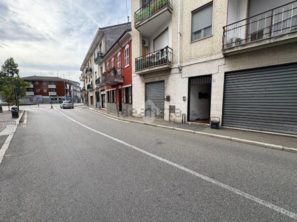 appartamento in vendita a Trecate