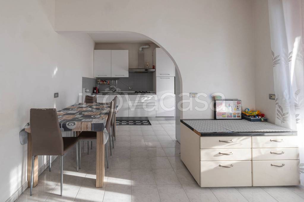 appartamento in vendita a Trecate