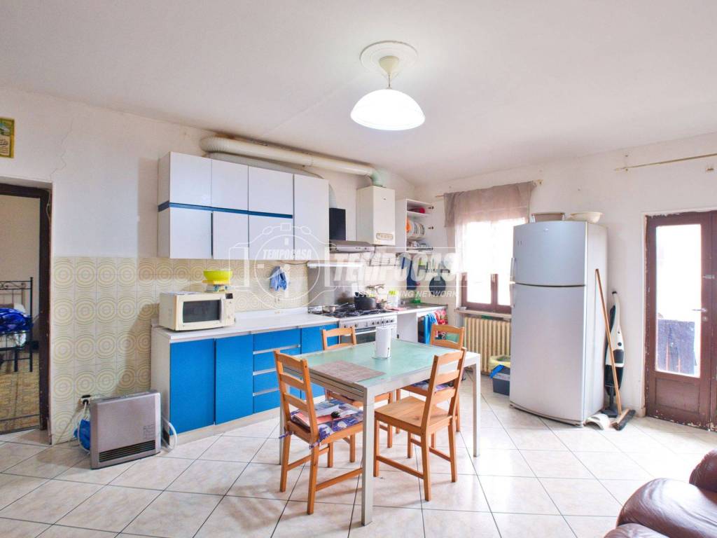 appartamento in vendita a Trecate