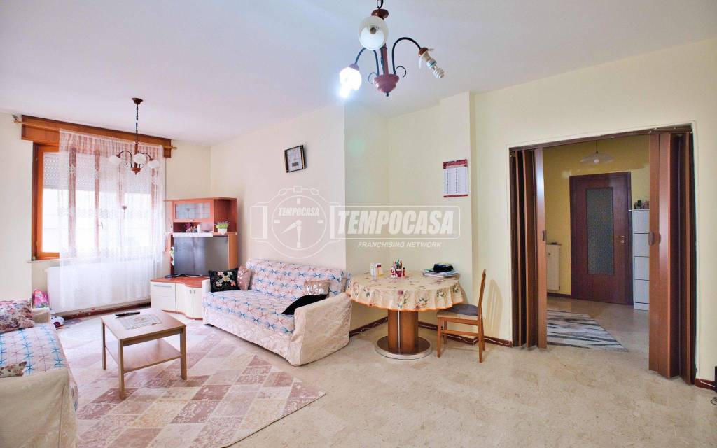 appartamento in vendita a Trecate
