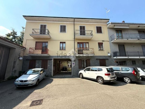 appartamento in vendita a Trecate