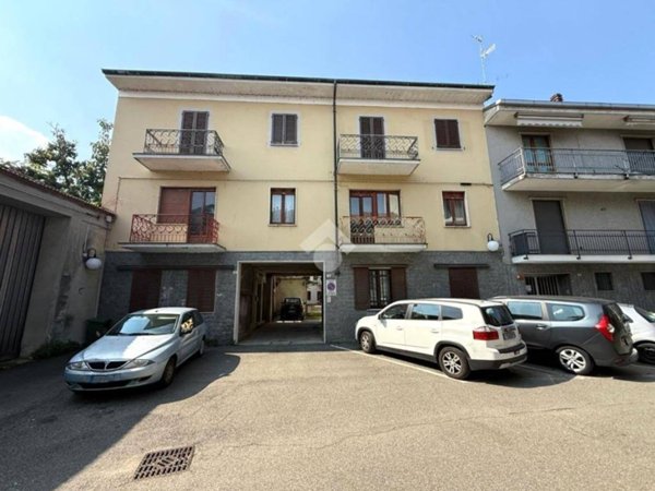 appartamento in vendita a Trecate