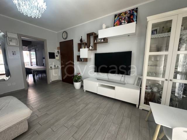 appartamento in vendita a Trecate