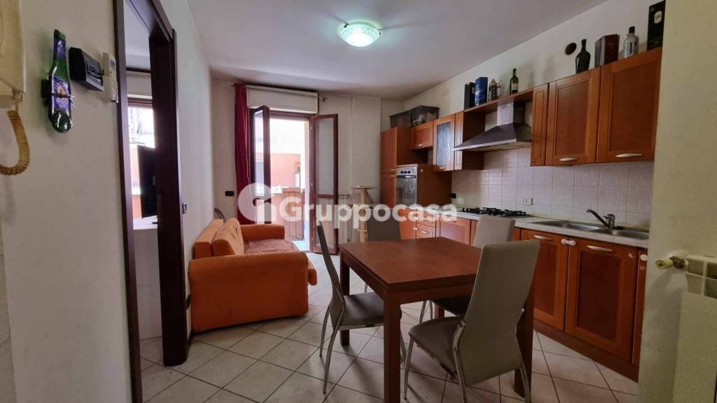 appartamento in vendita a Trecate
