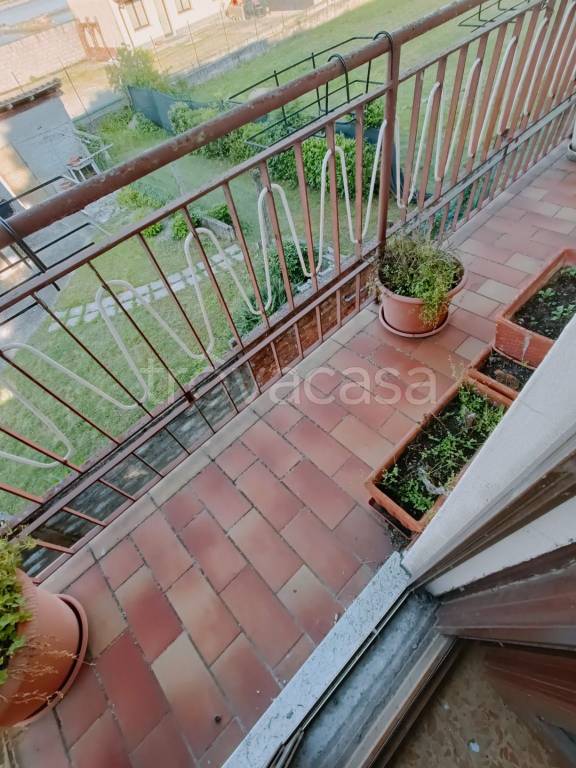 appartamento in vendita a Trecate