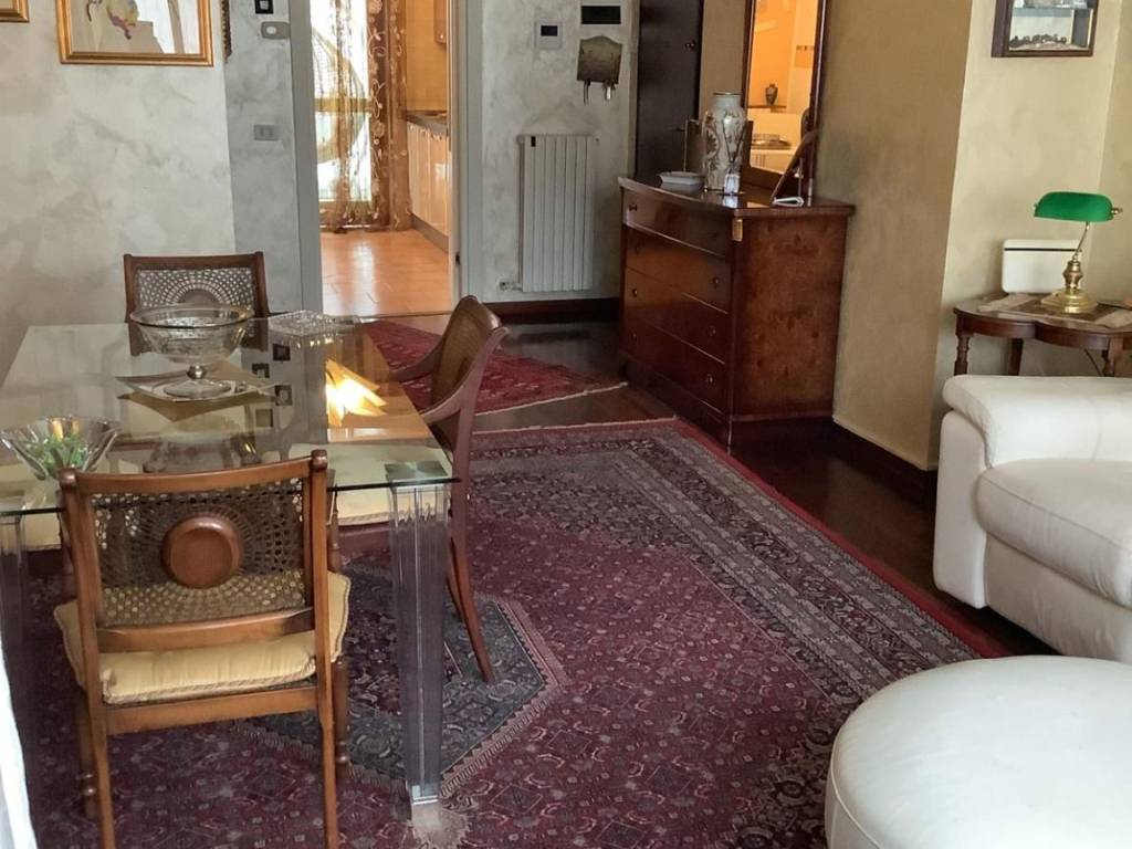 appartamento in vendita a Trecate