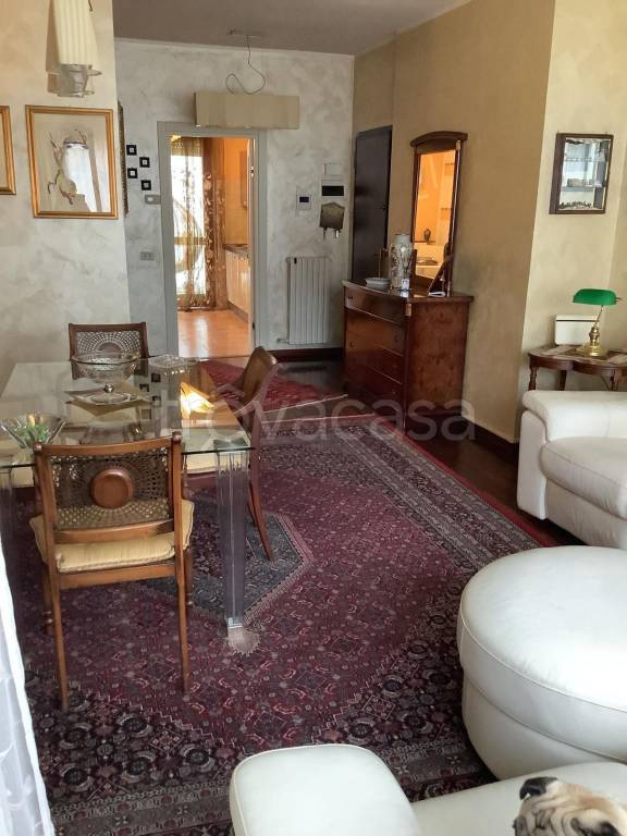 appartamento in vendita a Trecate
