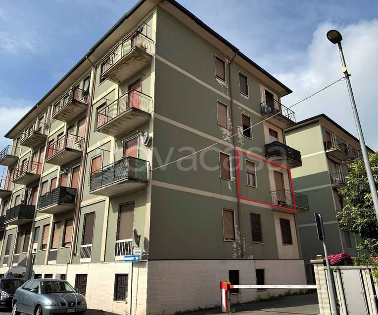 appartamento in vendita a Trecate