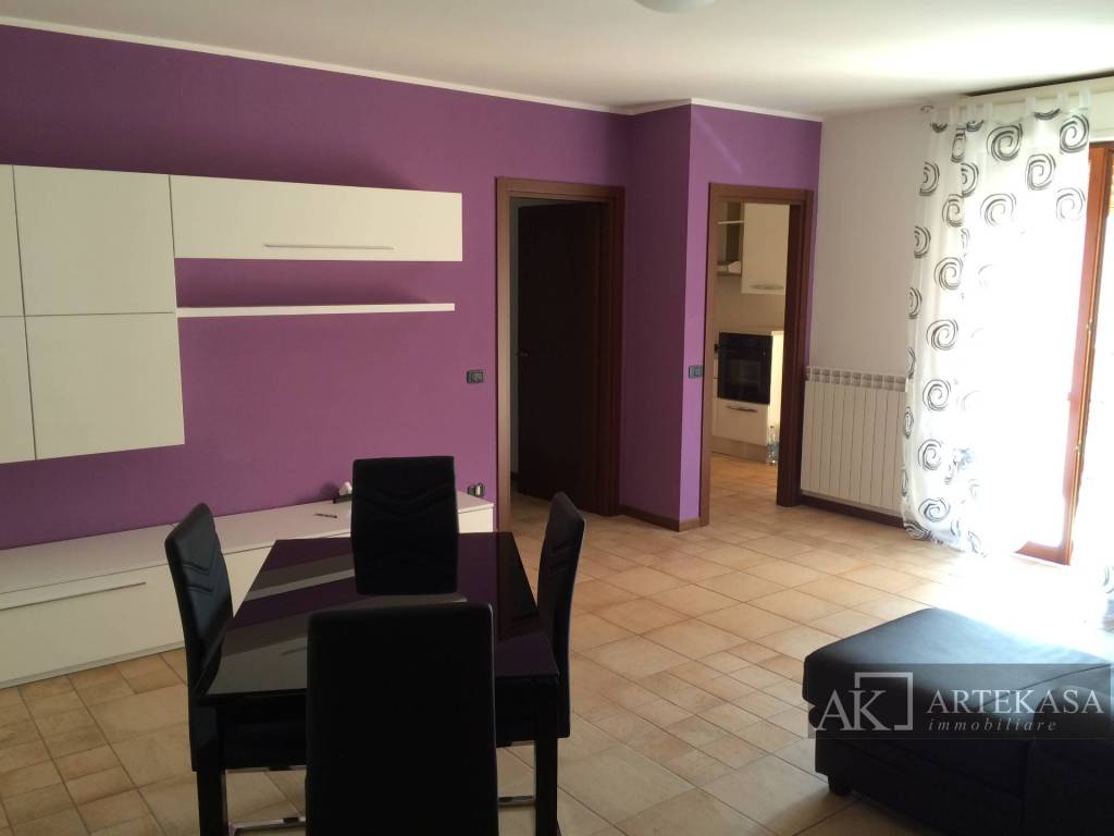 appartamento in vendita a Trecate