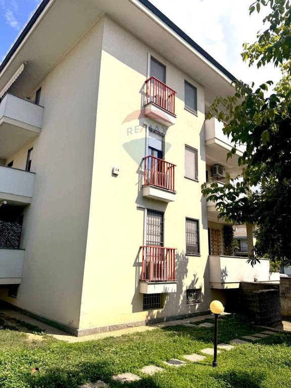 appartamento in vendita a Trecate