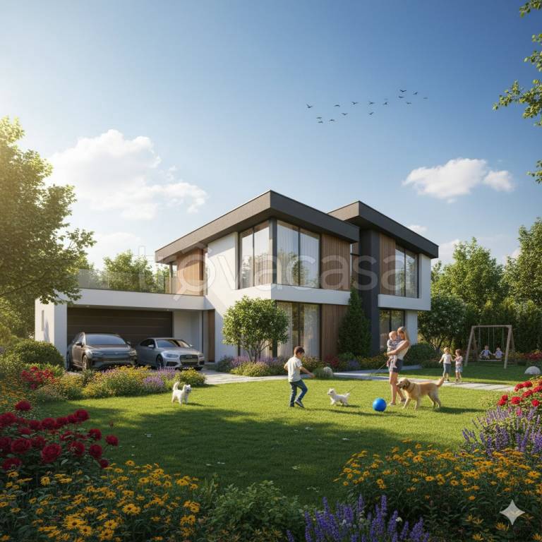 terreno edificabile in vendita a Trecate