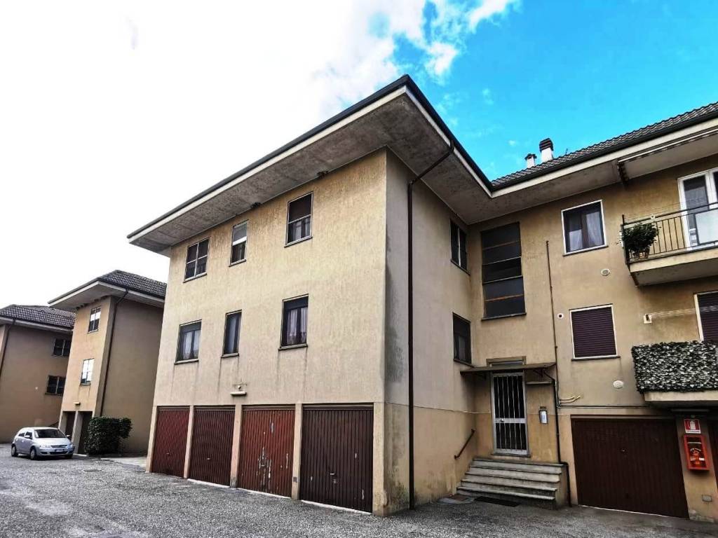 appartamento in vendita a Trecate