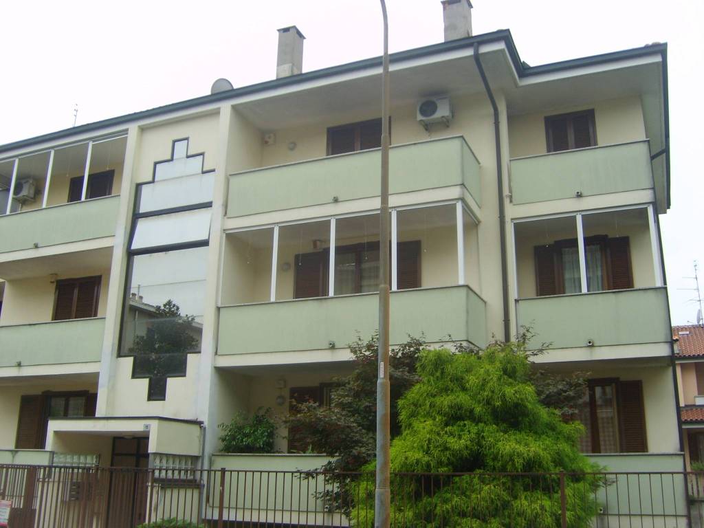 appartamento in vendita a Trecate