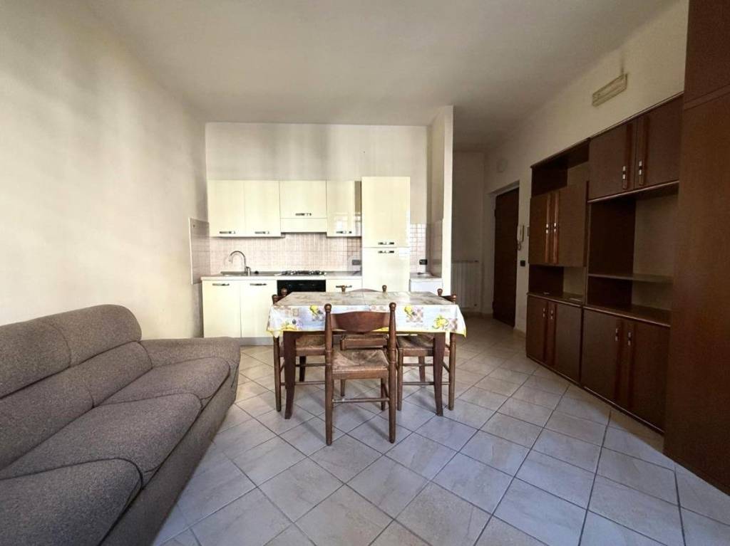 appartamento in vendita a Trecate
