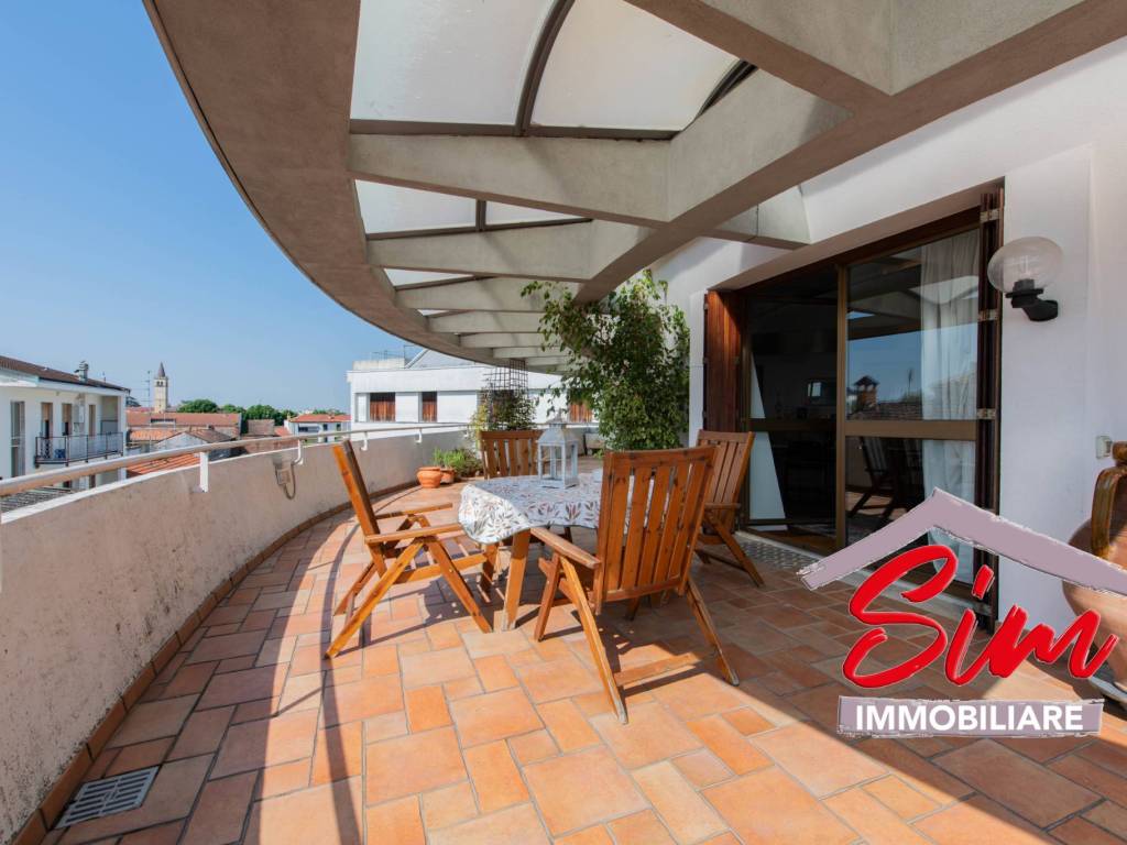 appartamento in vendita a Trecate