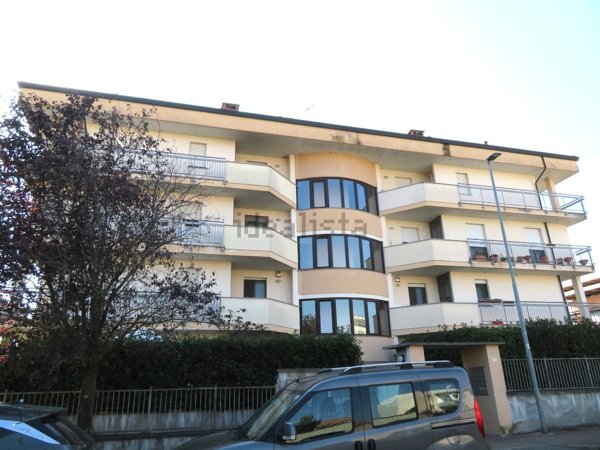 appartamento in vendita a Trecate