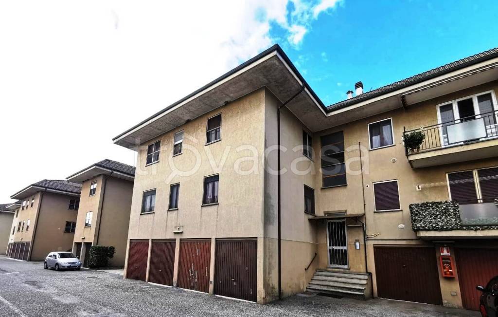 appartamento in vendita a Trecate