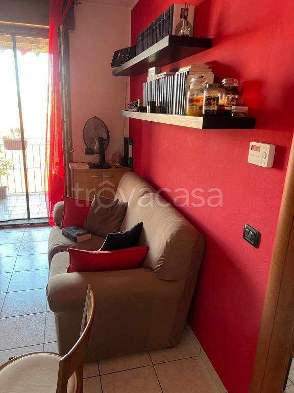 appartamento in vendita a Trecate