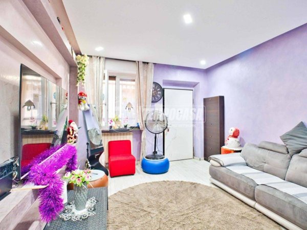 appartamento in vendita a Trecate