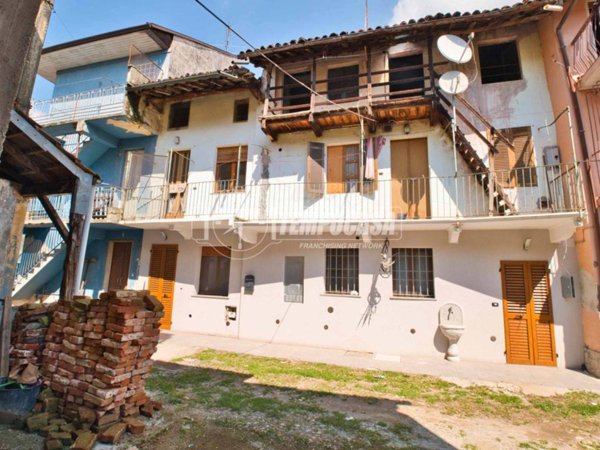 appartamento in vendita a Trecate