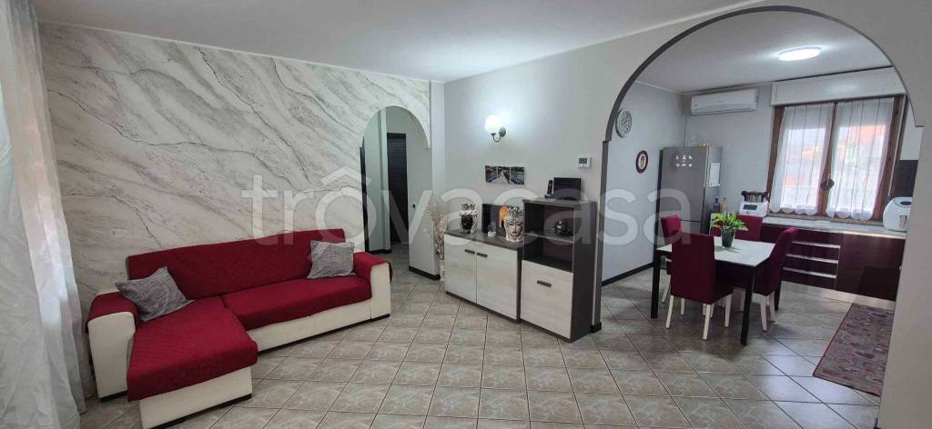 appartamento in vendita a Trecate