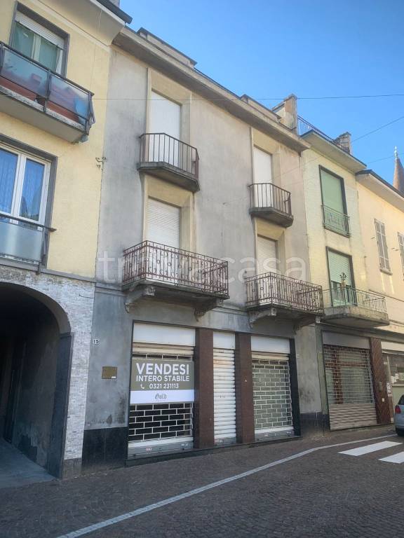 appartamento in vendita a Trecate