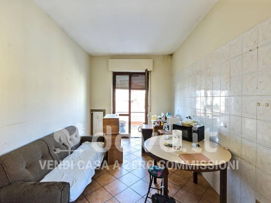 appartamento in vendita a Trecate