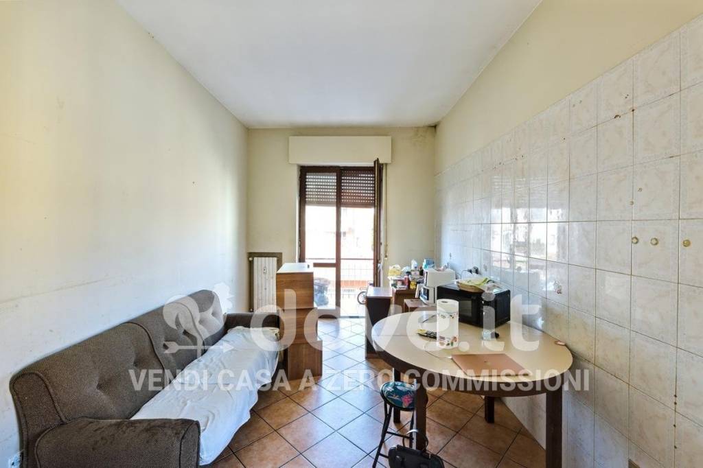 appartamento in vendita a Trecate