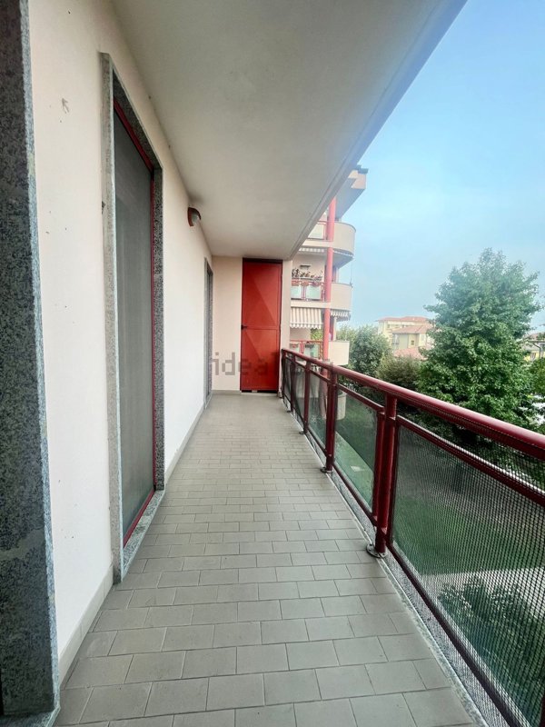 appartamento in vendita a Trecate