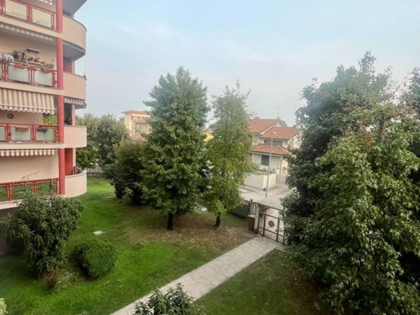 appartamento in vendita a Trecate