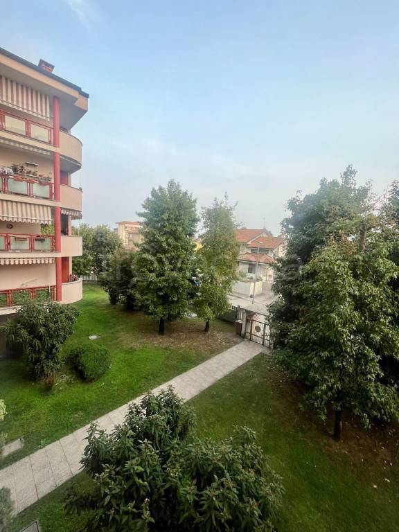 appartamento in vendita a Trecate