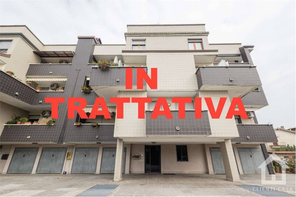 appartamento in vendita a Trecate