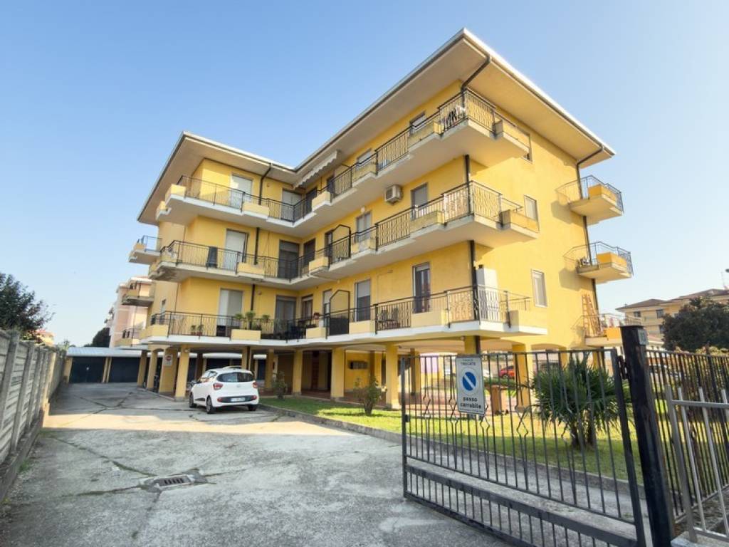 appartamento in vendita a Trecate