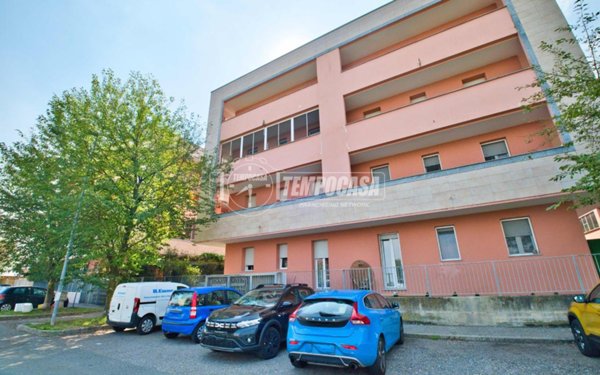 appartamento in vendita a Trecate