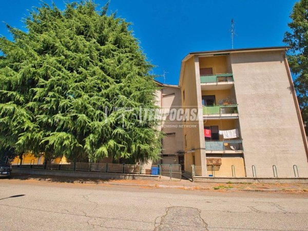appartamento in vendita a Trecate