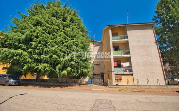 appartamento in vendita a Trecate