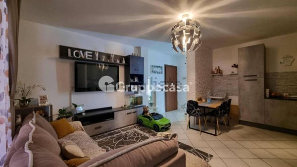 appartamento in vendita a Trecate