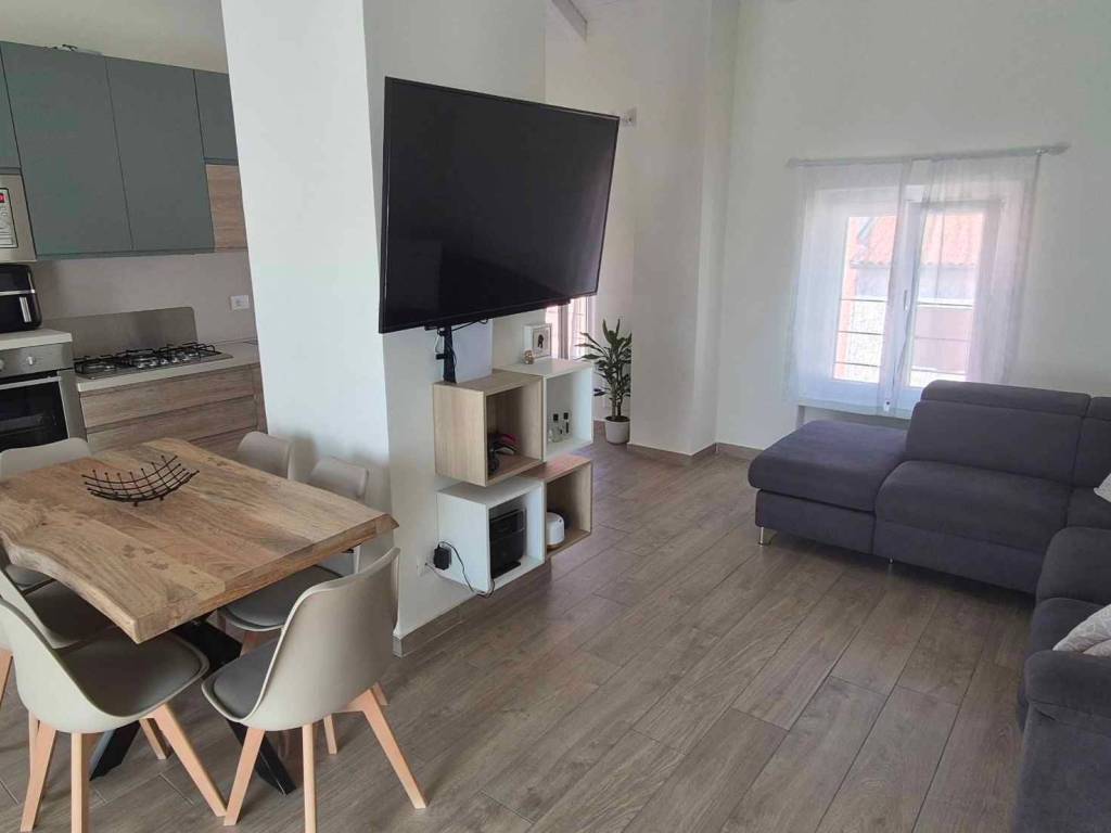 appartamento in vendita a Trecate