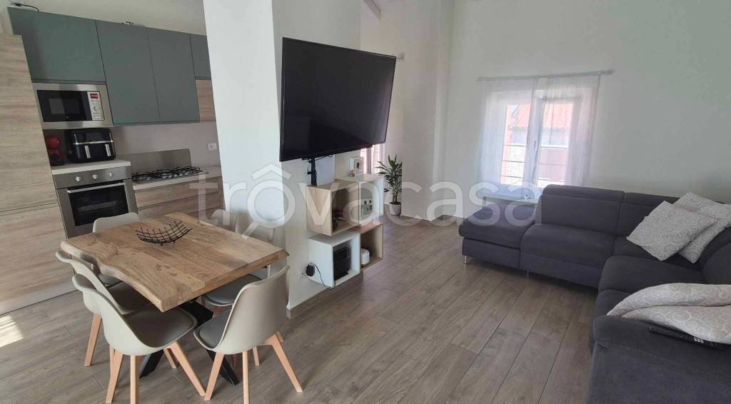 appartamento in vendita a Trecate