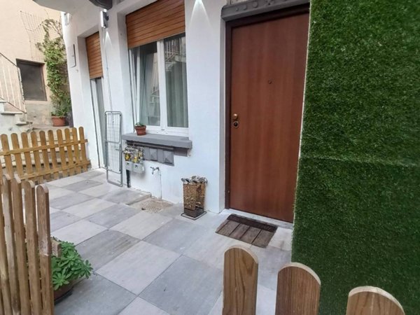 appartamento in vendita a Trecate