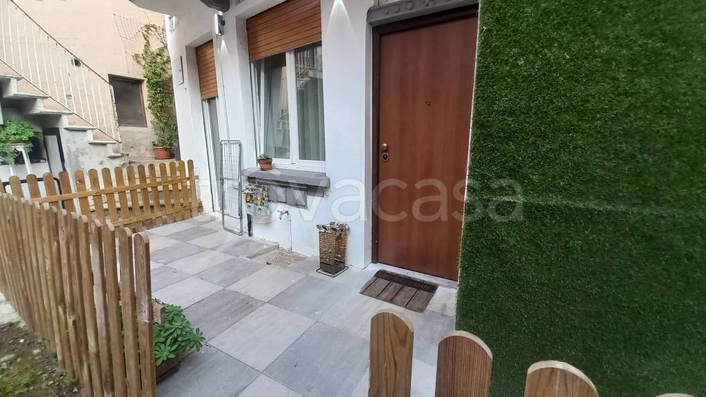 appartamento in vendita a Trecate