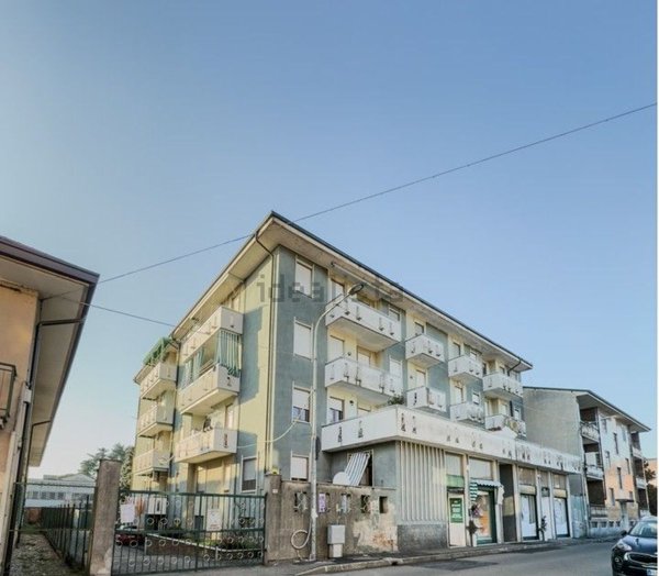 appartamento in vendita a Trecate