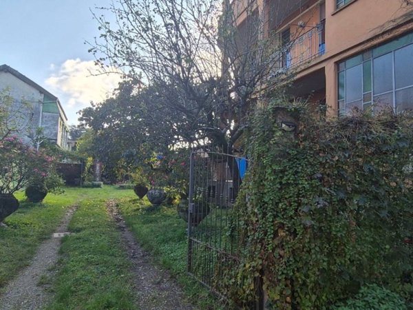 casa indipendente in vendita a Trecate