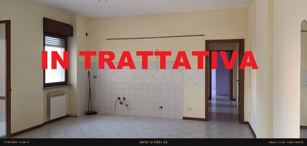 appartamento in vendita a Trecate
