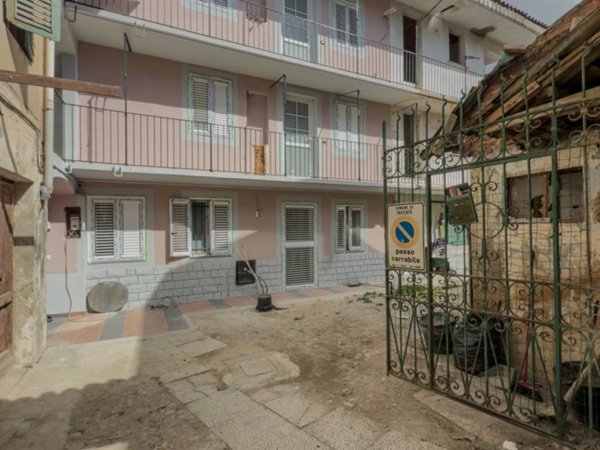 appartamento in vendita a Trecate