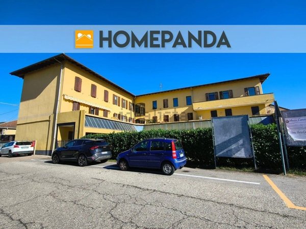 appartamento in vendita a Trecate