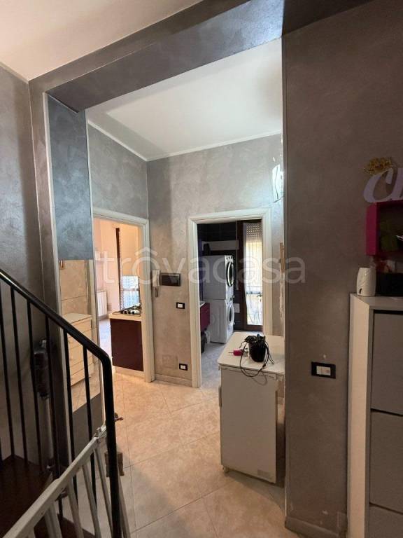 appartamento in vendita a Trecate