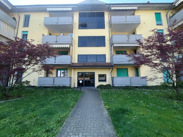 appartamento in vendita a Trecate