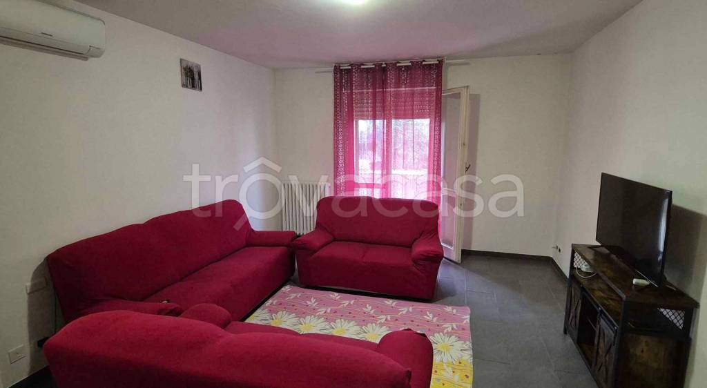 appartamento in vendita a Trecate