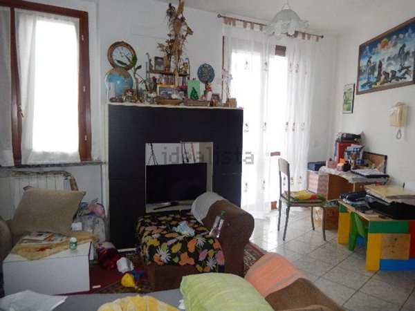 appartamento in vendita a Trecate